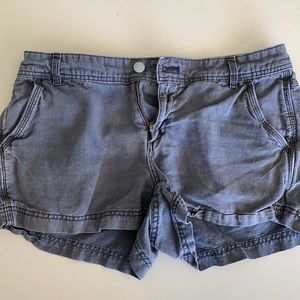 Jcrew size4 shorts